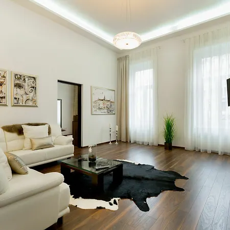 Bpm - In Style Luxury Apartment Budapest