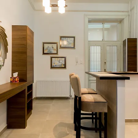 Apartment Bpm - In Style Luxury Budapest