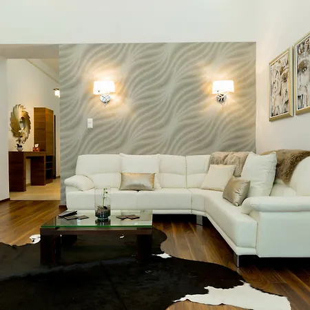 Bpm - In Style Luxury Apartment Budapest
