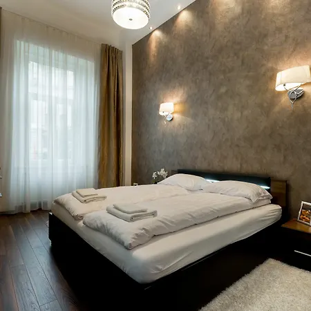 Bpm - In Style Luxury Apartment Budapest