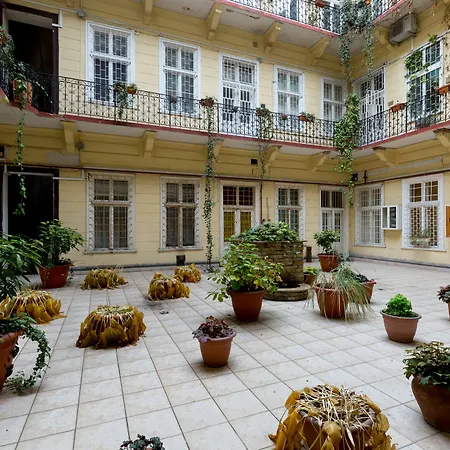 Bpm - In Style Luxury Apartment Budapest