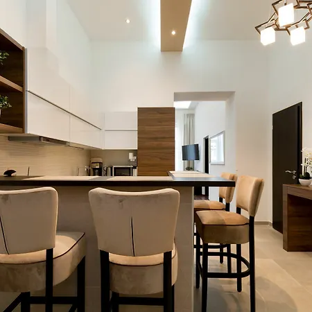 Bpm - In Style Luxury Budapest