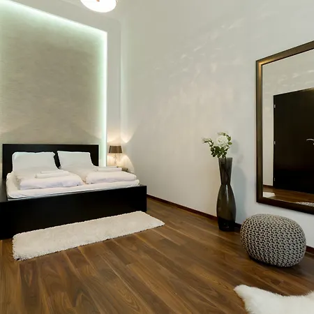 Apartment Bpm - In Style Luxury Budapest